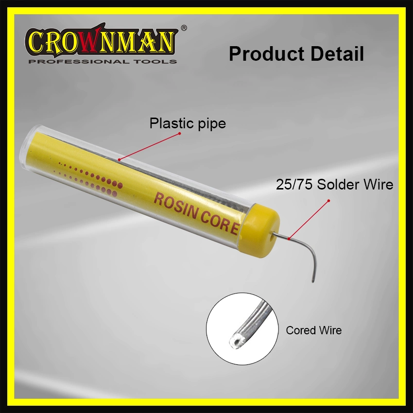 Crownman Soldering Tools, 1mmx16g Solder Wire