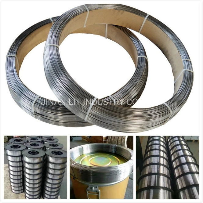 Free Sample Wear Resisting Hardfacing Metal Cored Welding Electrode