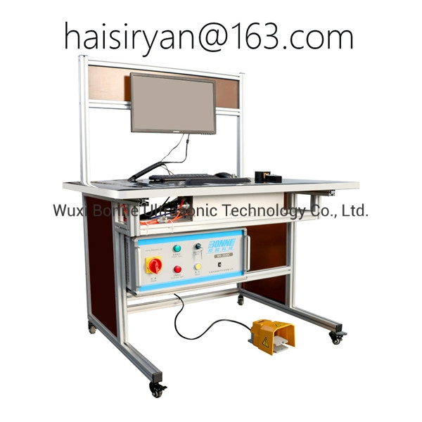 Ultrasonic Metal Welding Equipment for Wire Strand Bonding Joining