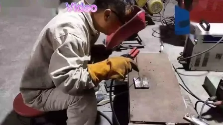 Électrode de soudage à rechargement dur la plus vendue (AWS EDCrNi