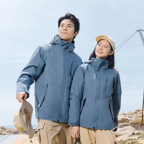 Vêtements de plein air veste de montagne multifonctionnel Anti